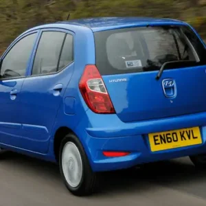 Hyundai I10 2008