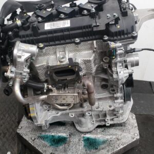 Hyundia i10 motor