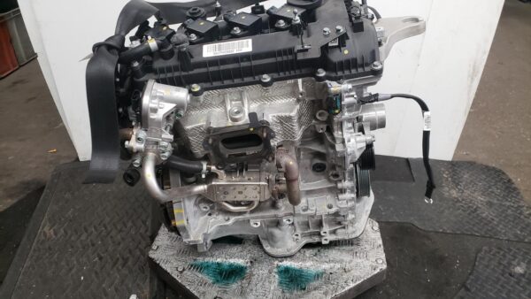 Hyundia i10 motor