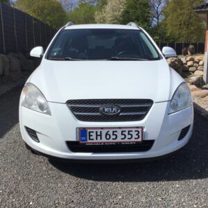 Kia seed 2010