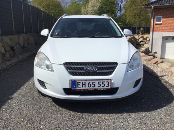 Kia seed 2010
