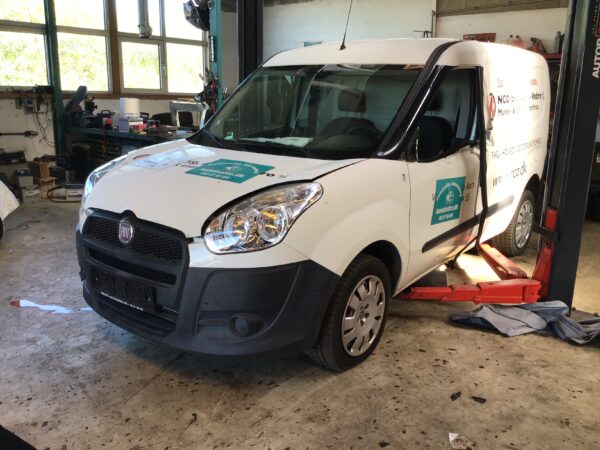 Fiat dublo 1,6 mjt år 2012 - Image 10